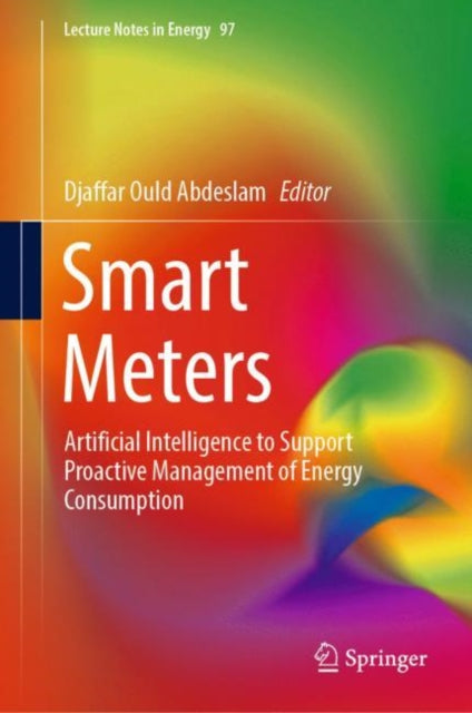 Book cover of: Smart Meters. By: Djaffar Ould Abdeslam
