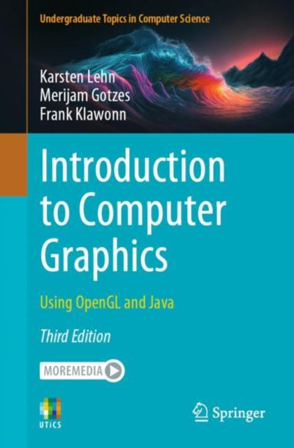 Book cover of: Introduction to Computer Graphics