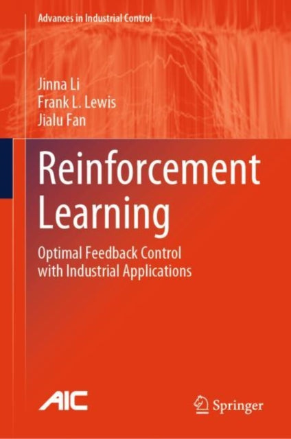 Book cover of: Reinforcement Learning. By: Jinna Li