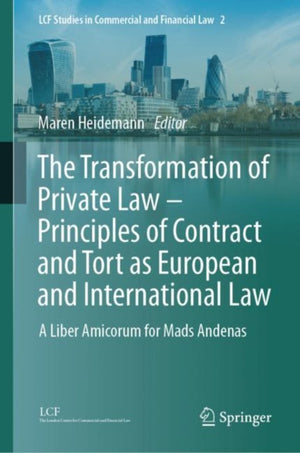 The Transformation of Private Law