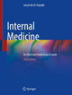 Book cover of: Internal Medicine. By: Jarrah Ali Al-Tubaikh