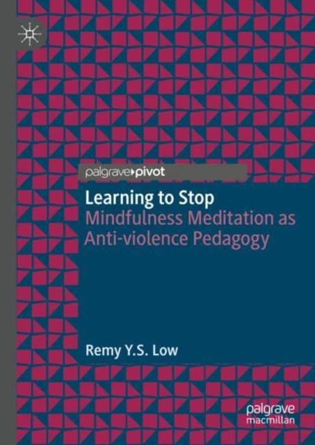 Book cover of: Learning to Stop. By: Remy Y. S. Low