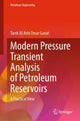 Book cover of: Modern Pressure Transient Analysis of Petroleum Reservoirs. By: Tarek Al Arbi Omar Ganat