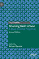 Book cover of: Financing Basic Income. By: Richard Pereira