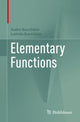 Book cover of: Elementary Functions. By: Andrei Bourchtein