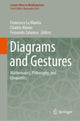 Book cover of: Diagrams and Gestures. By: Francesco La Mantia