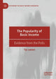 Book cover of: Popularity of Basic Income. By: Tijs Laenen
