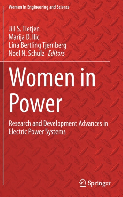 Book cover of: Women in Power. By: Jill S. Tietjen