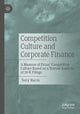 Book cover of: Competition Culture and Corporate Finance. By: Terry Harris