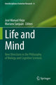 Book cover of: Life and Mind. By: José Manuel Viejo