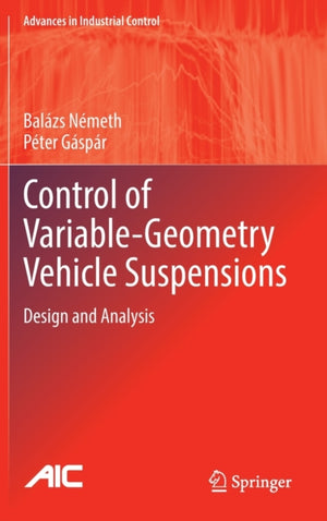 Control of  Variable-Geometry Vehicle Suspensions