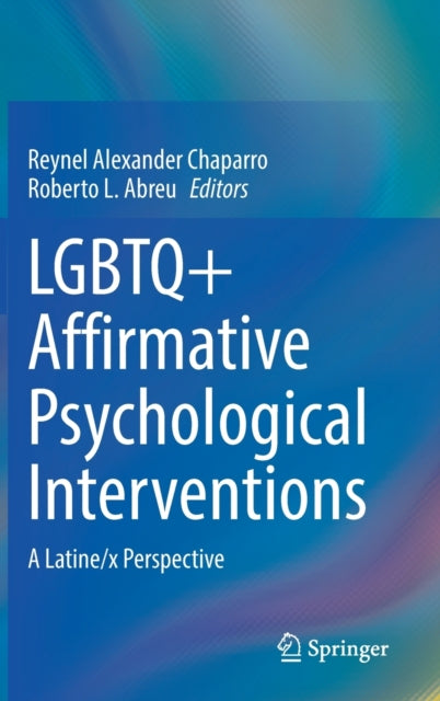 LGBTQ+ Affirmative Psychological Interventions