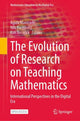Book cover of: Evolution of Research on Teaching Mathematics. By: Agida Manizade