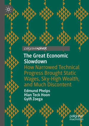 Great Economic Slowdown, How Narrowed Technical Progress Brought Static Wages, Sky-High Wealth, and Much Discontent