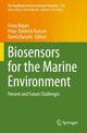 Book cover of: Biosensors for the Marine Environment. By: Fiona Regan