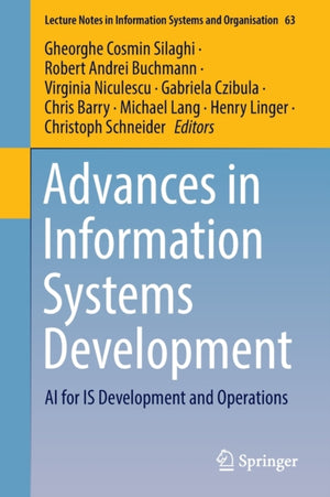Advances in Information Systems Development