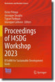 Book cover of: Proceedings of I4SDG Workshop 2023. By: Victor Petuya