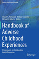 Book cover of: Handbook of Adverse Childhood Experiences. By: Sharon G. Portwood