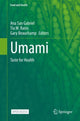 Book cover of: Umami. By: Ana San Gabriel