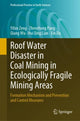 Book cover of: Roof Water Disaster in Coal Mining in Ecologically Fragile Mining Areas. By: Yifan Zeng