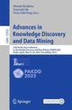 Book cover of: Advances in Knowledge Discovery and Data Mining. By: Hisashi Kashima