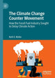 Book cover of: Climate Change Counter Movement. By: Ruth E. McKie