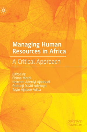 Managing Human Resources in Africa