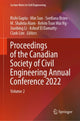 Book cover of: Proceedings of the Canadian Society of Civil Engineering Annual Conference 2022. By: Rishi Gupta
