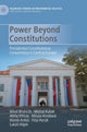 Book cover of: Power Beyond Constitutions. By: Milos Brunclík