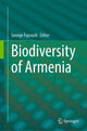 Book cover of: Biodiversity of Armenia. By: George Fayvush