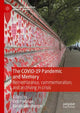 Book cover of: COVID-19 Pandemic and Memory. By: Orli Fridman