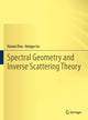 Book cover of: Spectral Geometry and Inverse Scattering Theory. By: Hongyu Liu