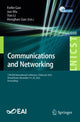 Book cover of: Communications and Networking. By: Feifei Shen