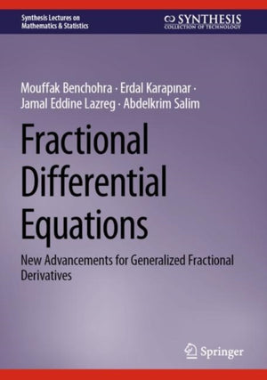Fractional Differential Equations