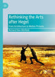 Book cover of: Rethinking the Arts after Hegel. By: Richard Dien Winfield