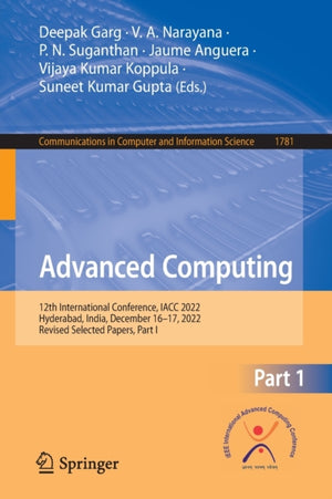 Advanced Computing