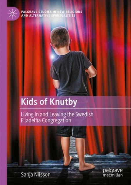 Book cover of: Kids of Knutby. By: Sanja Nilsson