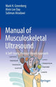Book cover of: Manual of Musculoskeletal Ultrasound. By: Alvin Lee Day