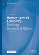 Book cover of: Human-Centred Economics. By: Richard Samans