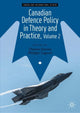 Book cover of: Canadian Defence Policy in Theory and Practice, Volume 2. By: Thomas Juneau