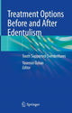 Book cover of: Treatment Options Before and After Edentulism. By: Yasemin Özkan