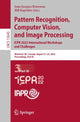 Book cover of: Pattern Recognition, Computer Vision, and Image Processing. ICPR 2022 International Workshops and Challenges. By: Jean-Jacques Rousseau
