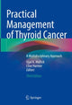 Book cover of: Practical Management of Thyroid Cancer. By: Ujjal K. Mallick