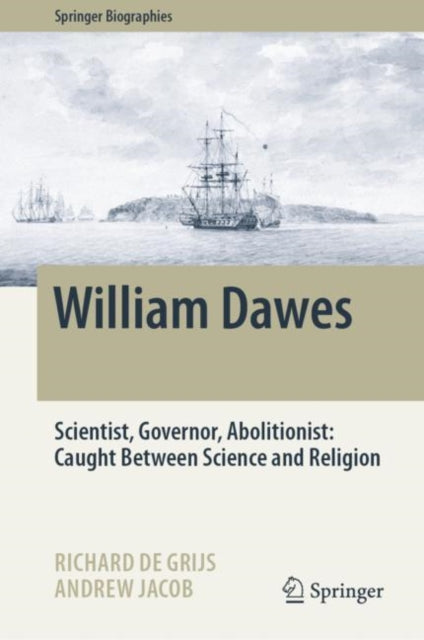 Book cover of: William Dawes