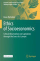 Book cover of: Ethics of Socioeconomics. By: Koen Byttebier