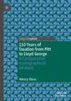 Book cover of: 110 Years of Taxation from Pitt to Lloyd George. By: Henry Sless