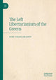 Book cover of: Left Libertarianism of the Greens. By: Kire Sharlamanov