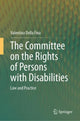 Book cover of: Committee on the Rights of Persons with Disabilities. By: Valentina Della Fina