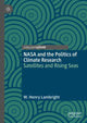 Book cover of: NASA and the Politics of Climate Research. By: W. Henry Lambright