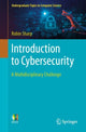 Book cover of: Introduction to Cybersecurity. By: Robin Sharp